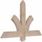 Ekena Millwork Redmond Smooth Timber Gable Bracket, Douglas Fir, 36"W x 23"H x 1 1/2"D x 3 1/2"F, 15/12 Pitch GBW036X23X0204RED00SDF - alternate 5
